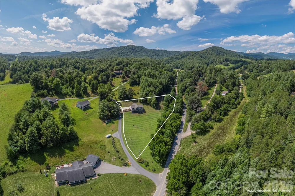 68 Clear View Drive Mars Hill, NC 28754