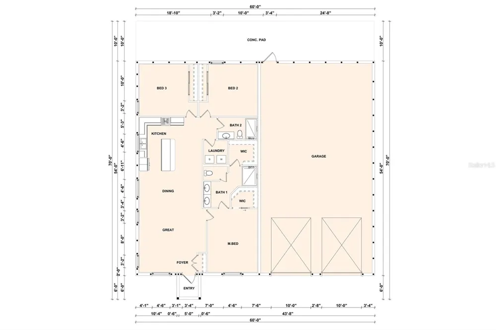 311 CAMPBELL STREET Port Charlotte, FL 33953