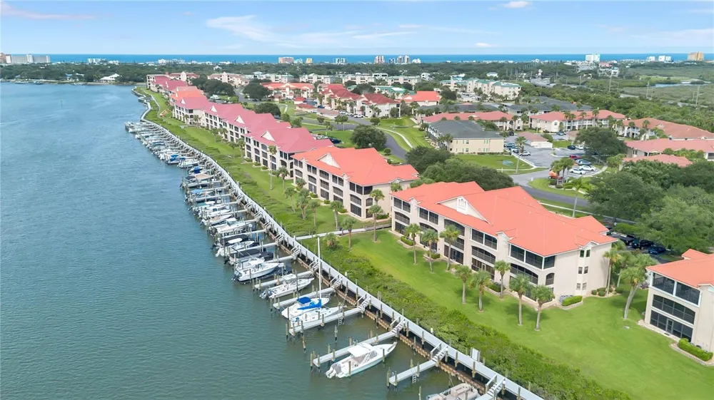 460 BOUCHELLE DRIVE #101 New Smyrna Beach, FL 32169