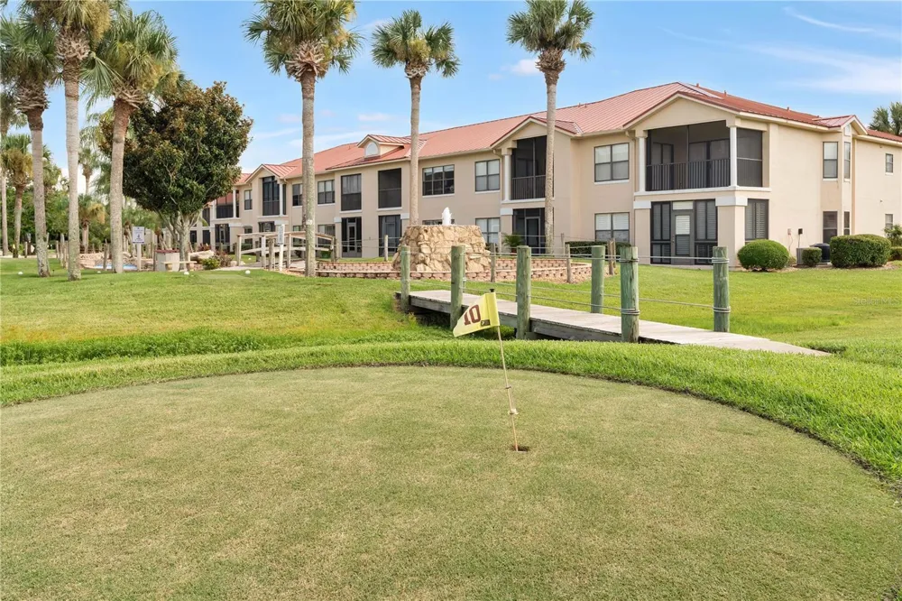 460 BOUCHELLE DRIVE #101 New Smyrna Beach, FL 32169