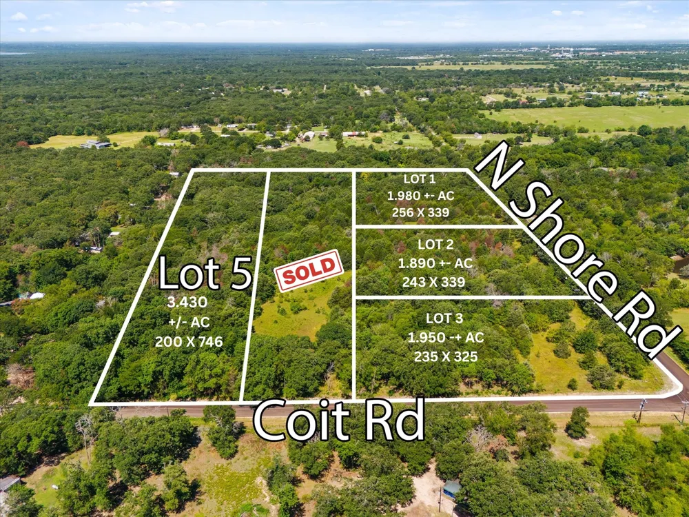 Coit Road Quinlan, TX 75474