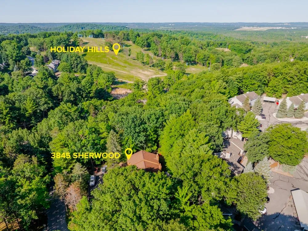 3845 Sherwood Forest Drive East Bay Township, MI 49686