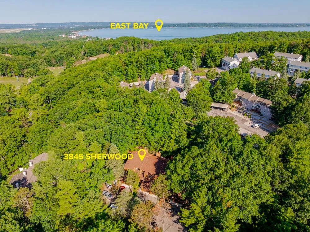 3845 Sherwood Forest Drive East Bay Township, MI 49686