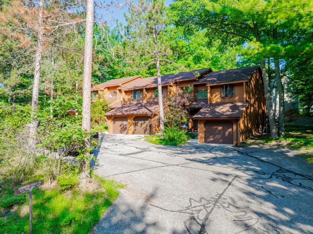 3845 Sherwood Forest Drive East Bay Township, MI 49686