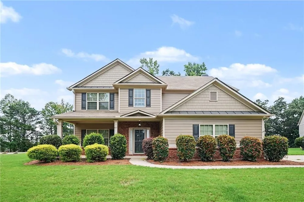 611 Little Bluestem Trail Hoschton, GA 30548