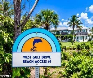 Coquina Drive Sanibel, FL 33957
