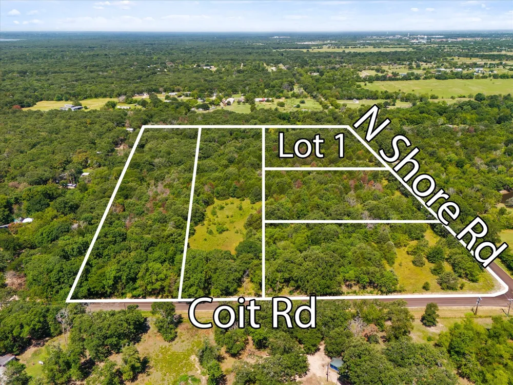 North Shore Road Quinlan, TX 75474