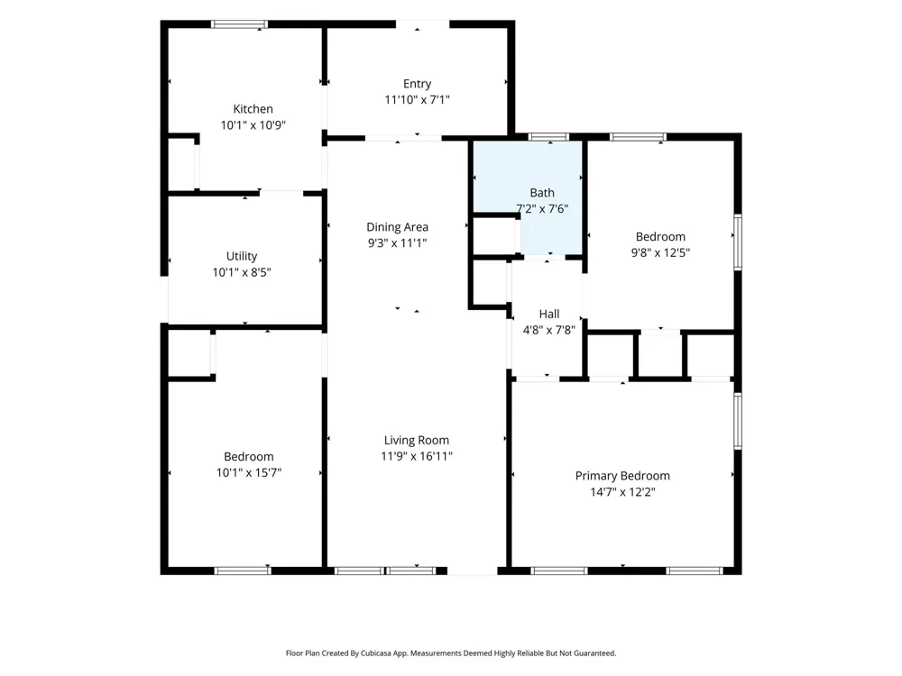 1413 George Street Pasadena, TX 77502