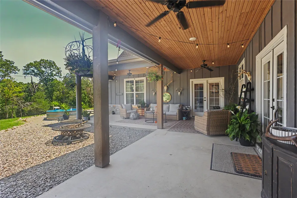11542 W 835 ROAD Fort Gibson, OK 74434