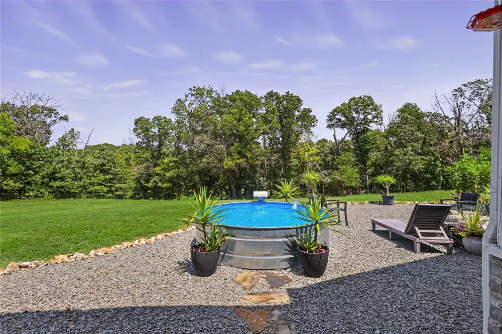 11542 W 835 ROAD Fort Gibson, OK 74434