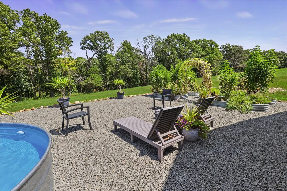 11542 W 835 ROAD Fort Gibson, OK 74434