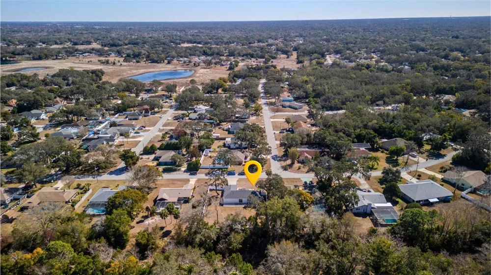 1007 TRYON CIRCLE Spring Hill, FL 34606