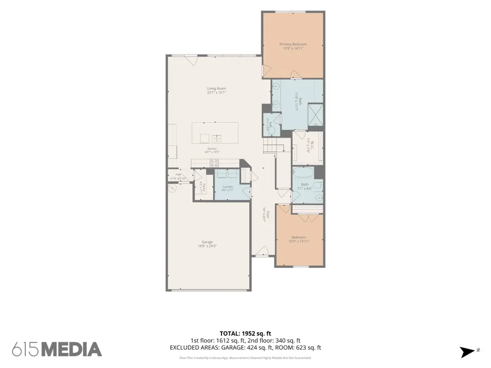 135 Cape Private Cir Gallatin, TN 37066