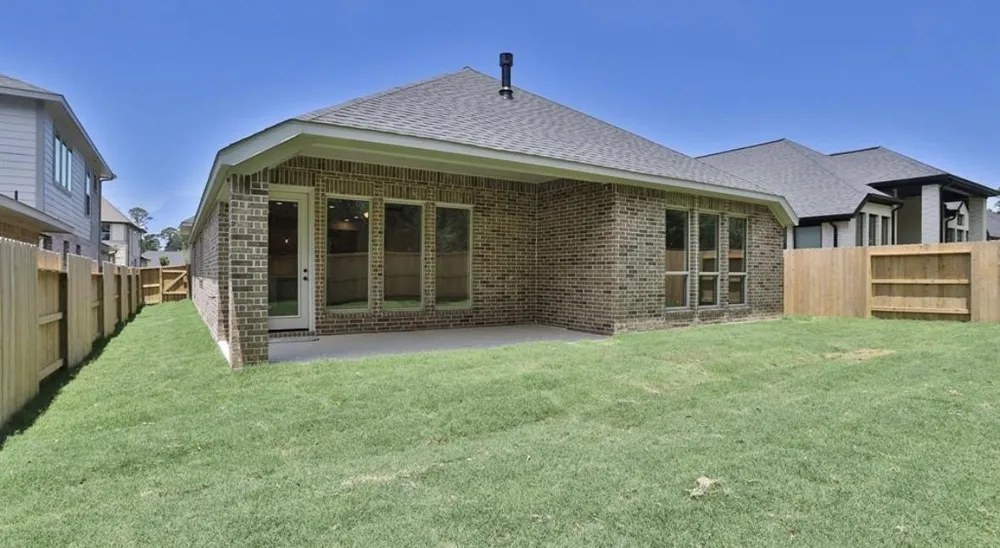 535 Oakview Bend Drive Montgomery, TX 77316