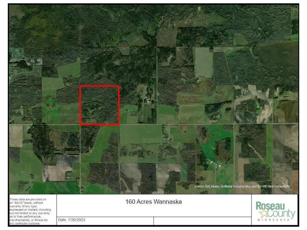 TBD 120th Street Wannaska, MN 56761