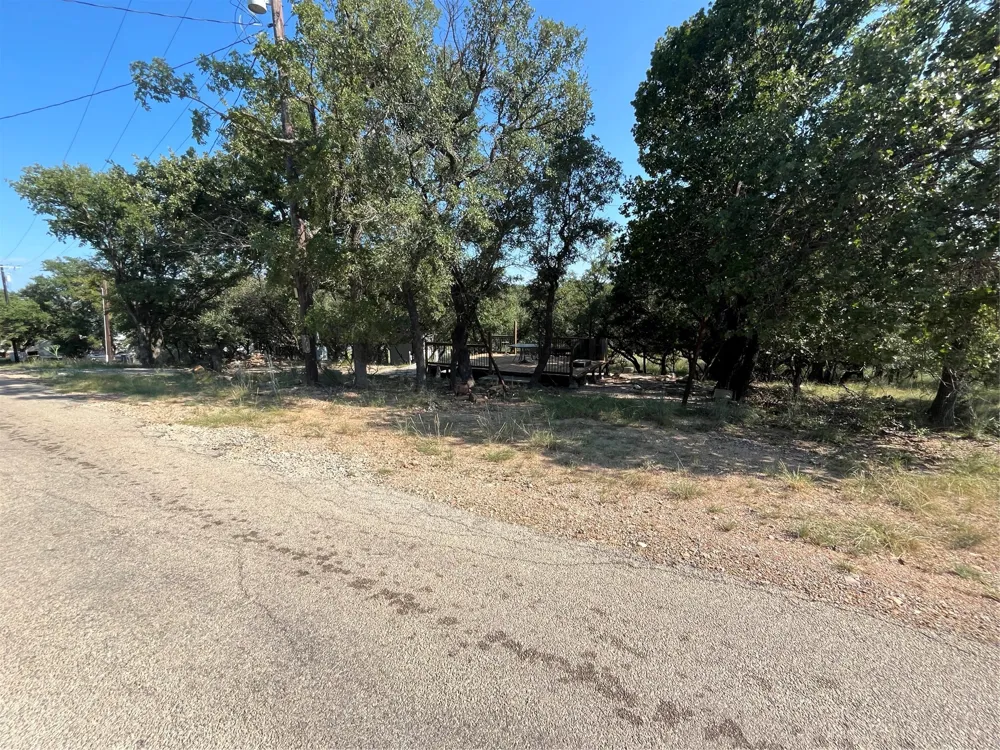 Oak Point Drive May, TX 76857