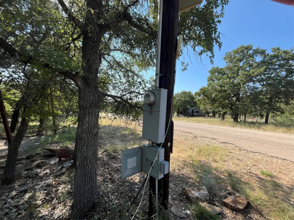 Oak Point Drive May, TX 76857