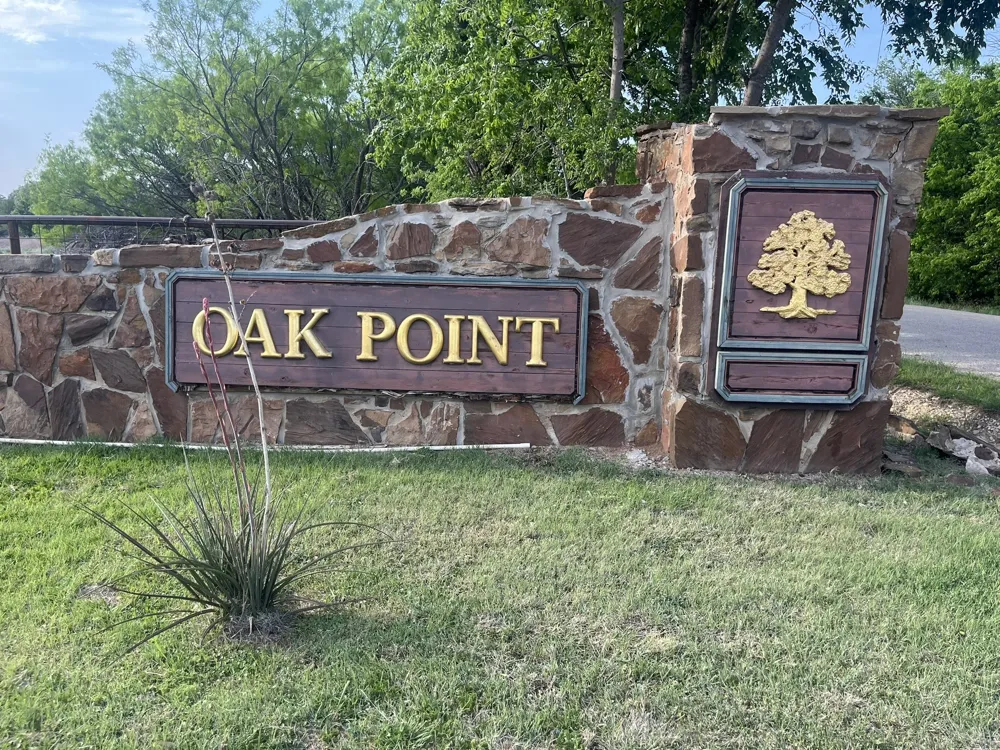 Oak Point Drive May, TX 76857