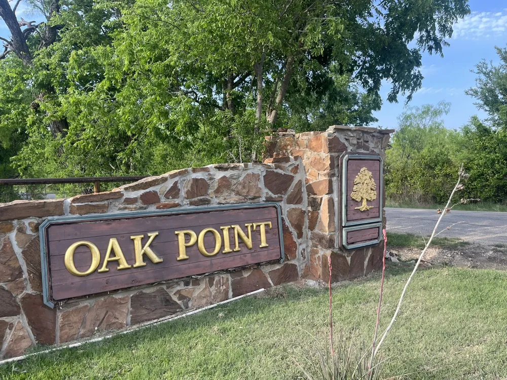 Oak Point Drive May, TX 76857