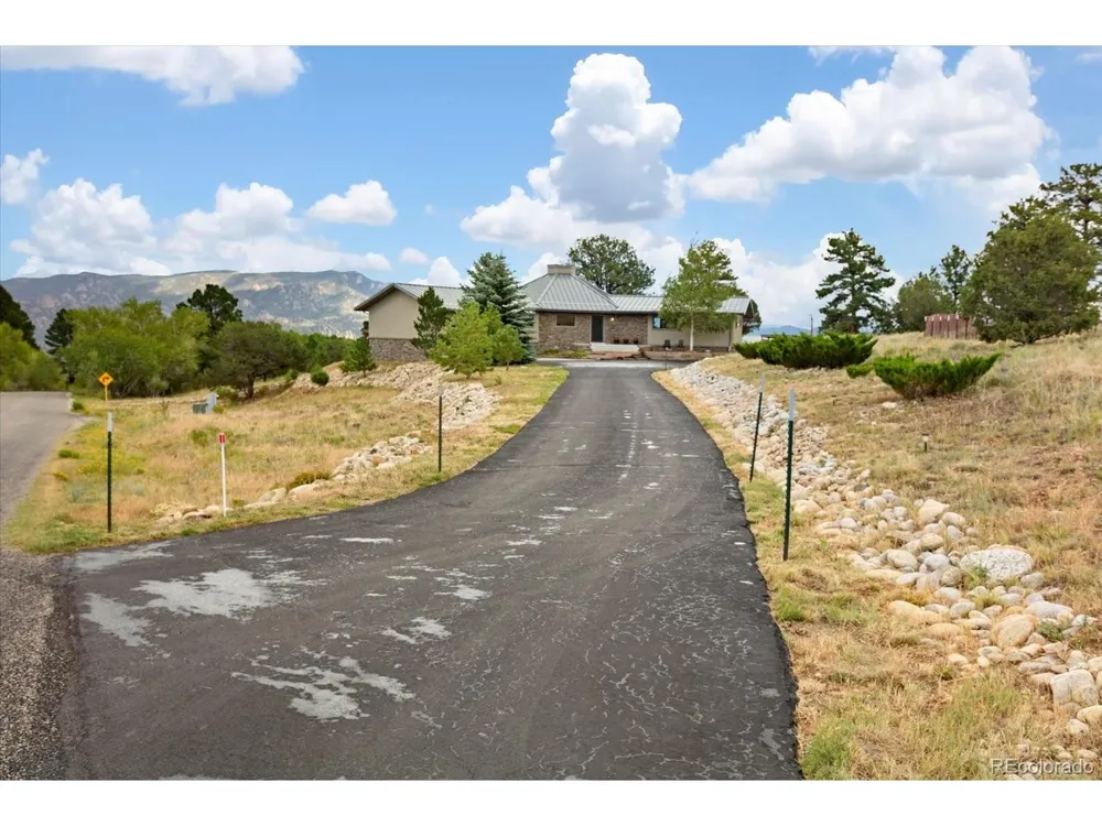 13030 County Road 261d Nathrop, CO 81236