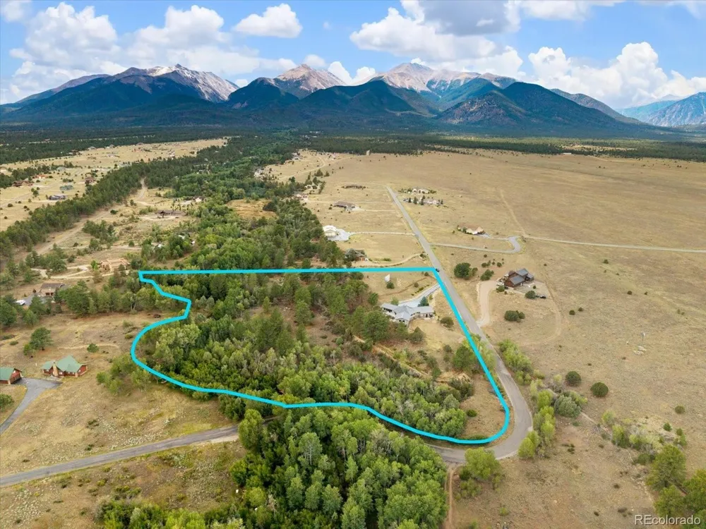 13030 County Road 261d Nathrop, CO 81236