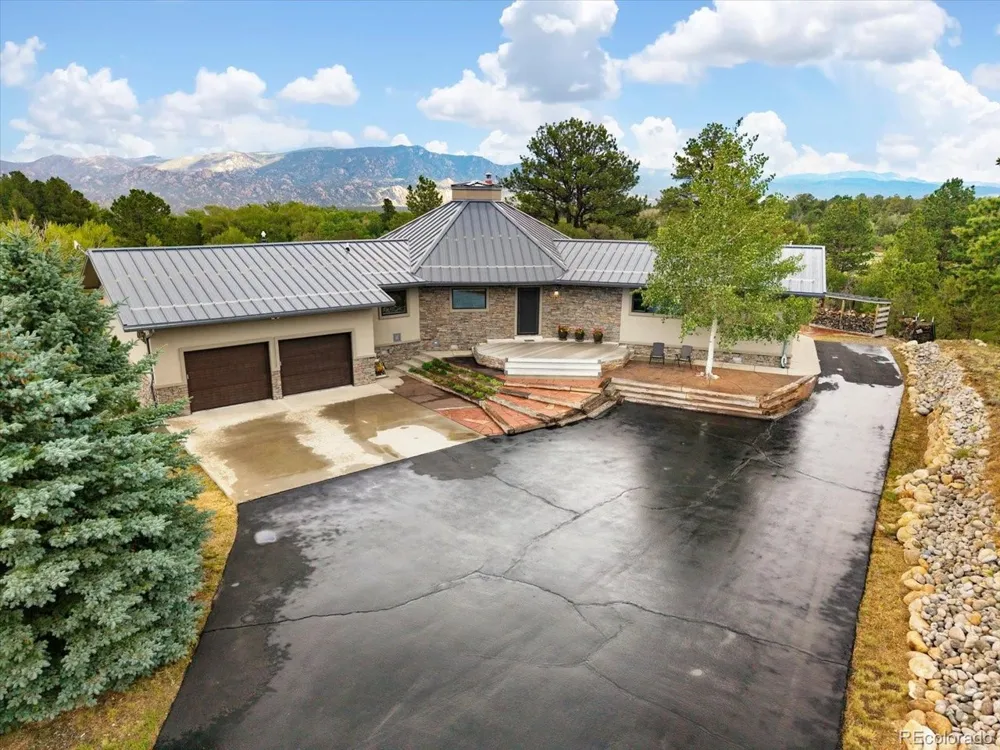 13030 County Road 261d Nathrop, CO 81236