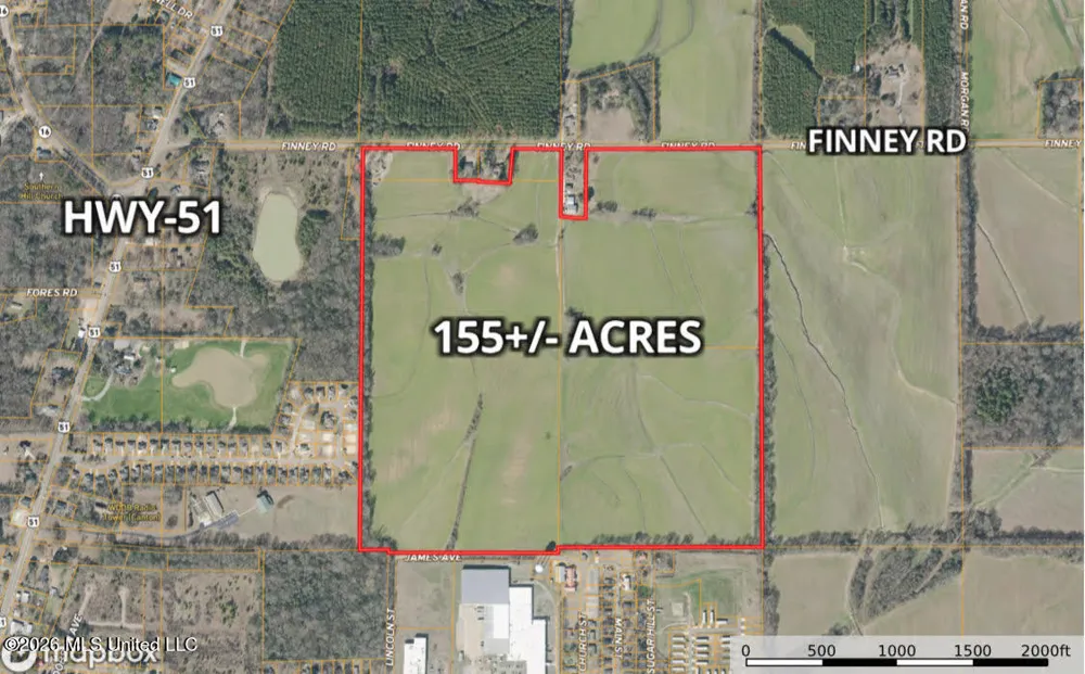 Finney Road Canton, MS 39046