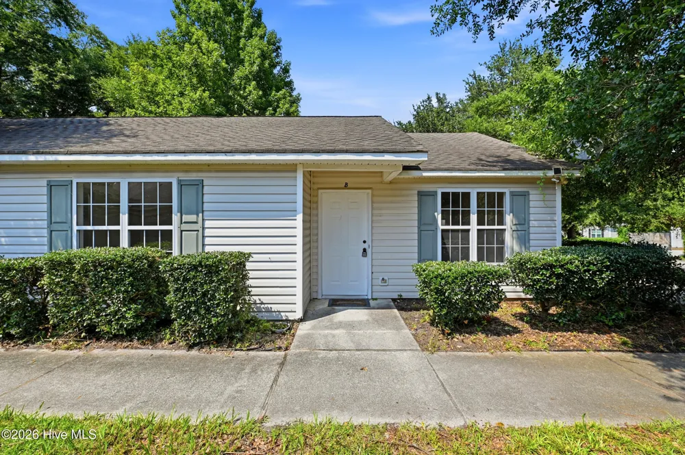 118 Avondale Avenue #B Wilmington, NC 28403