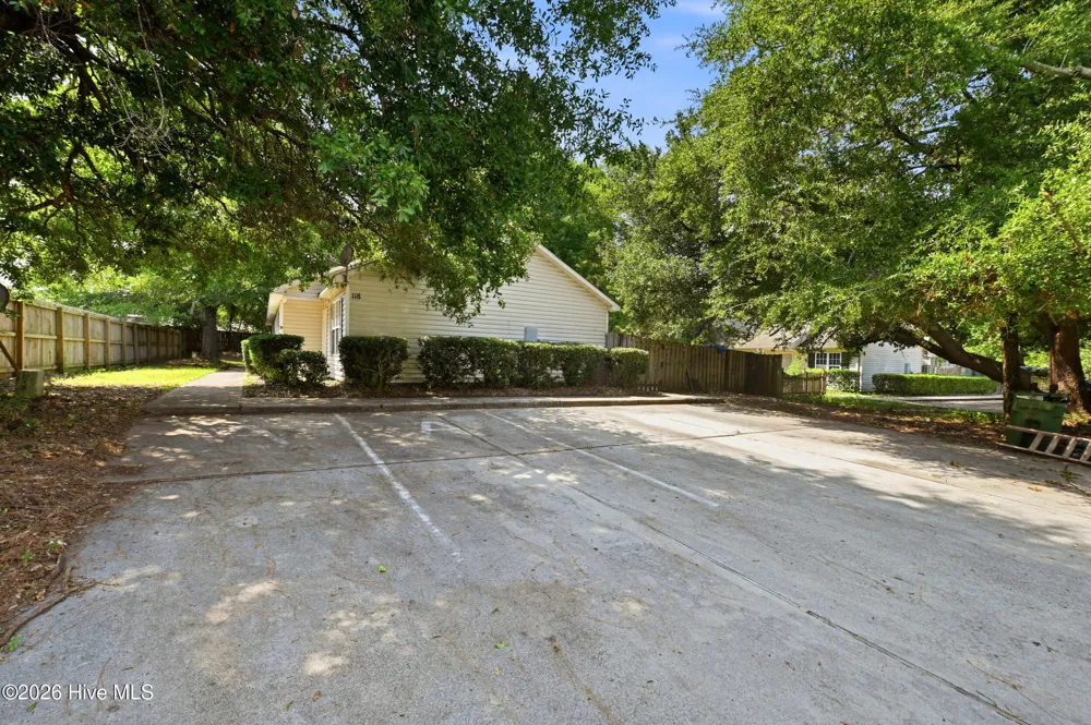 118 Avondale Avenue #B Wilmington, NC 28403