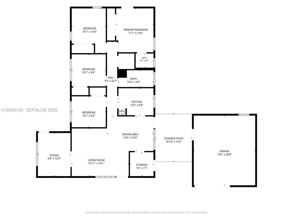 9770 Cutler Ridge Dr Cutler Bay, FL 33157