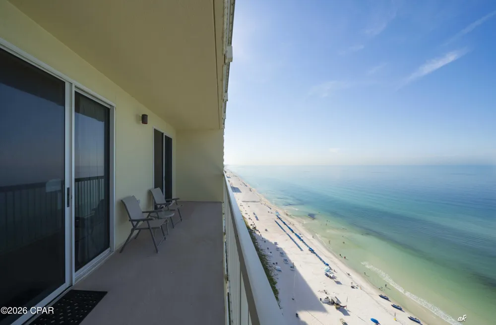 17757 Front Beach Road #1908B Panama City Beach, FL 32413