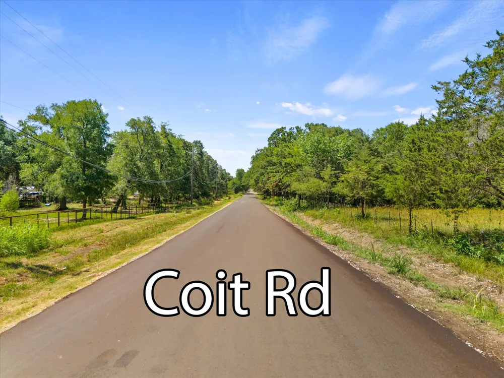 North Shore Road Quinlan, TX 75474