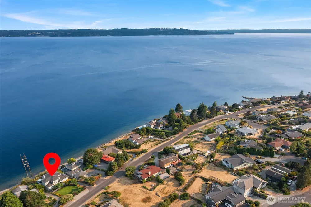 25764 Gold Beach Drive SW Vashon, WA 98070