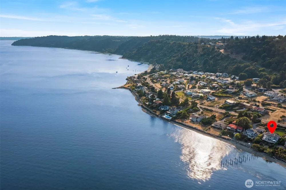 25764 Gold Beach Drive SW Vashon, WA 98070