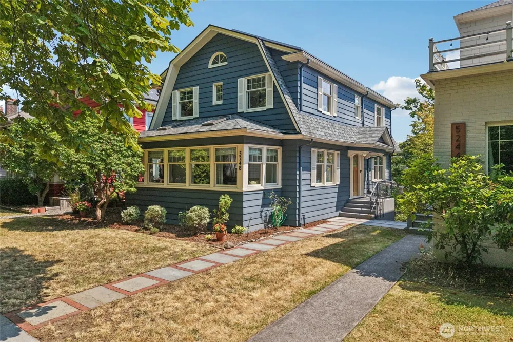 5248 17th Avenue NE Seattle, WA 98105