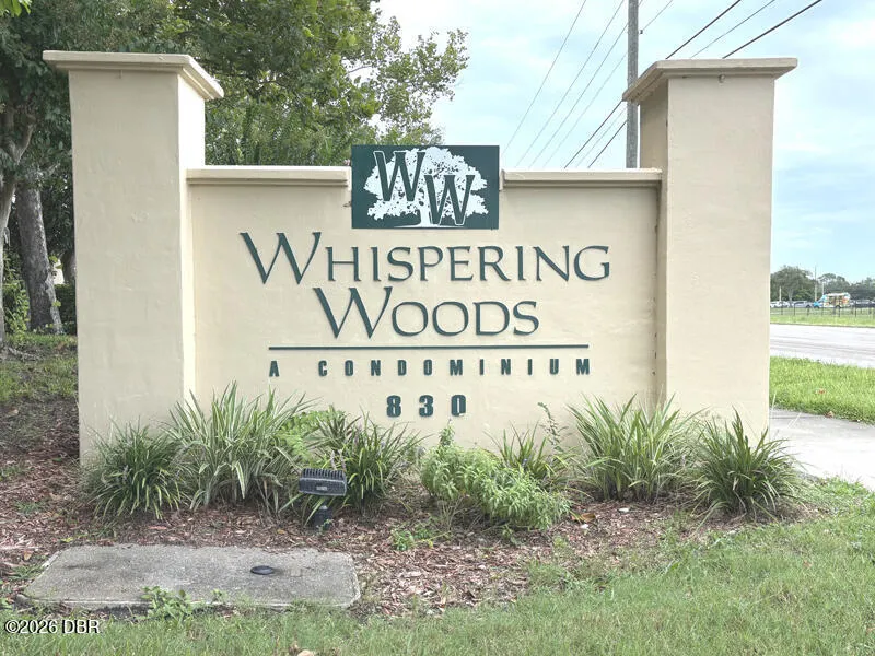 830 Airport Road #309 Port Orange, FL 32128