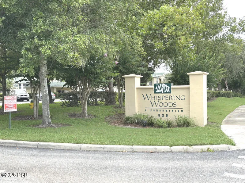 830 Airport Road #309 Port Orange, FL 32128