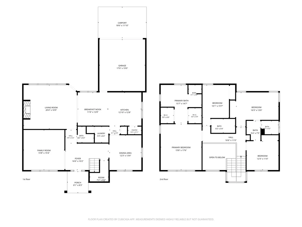 2504 Hackberry Place Plano, TX 75025