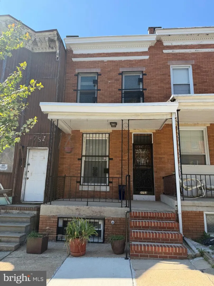 2753 RAYNER AVENUE Baltimore, MD 21216