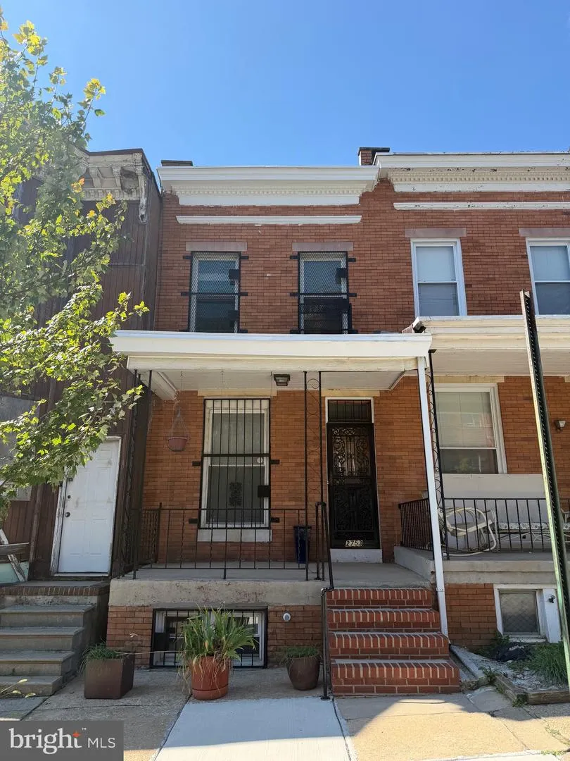 2753 RAYNER AVENUE Baltimore, MD 21216