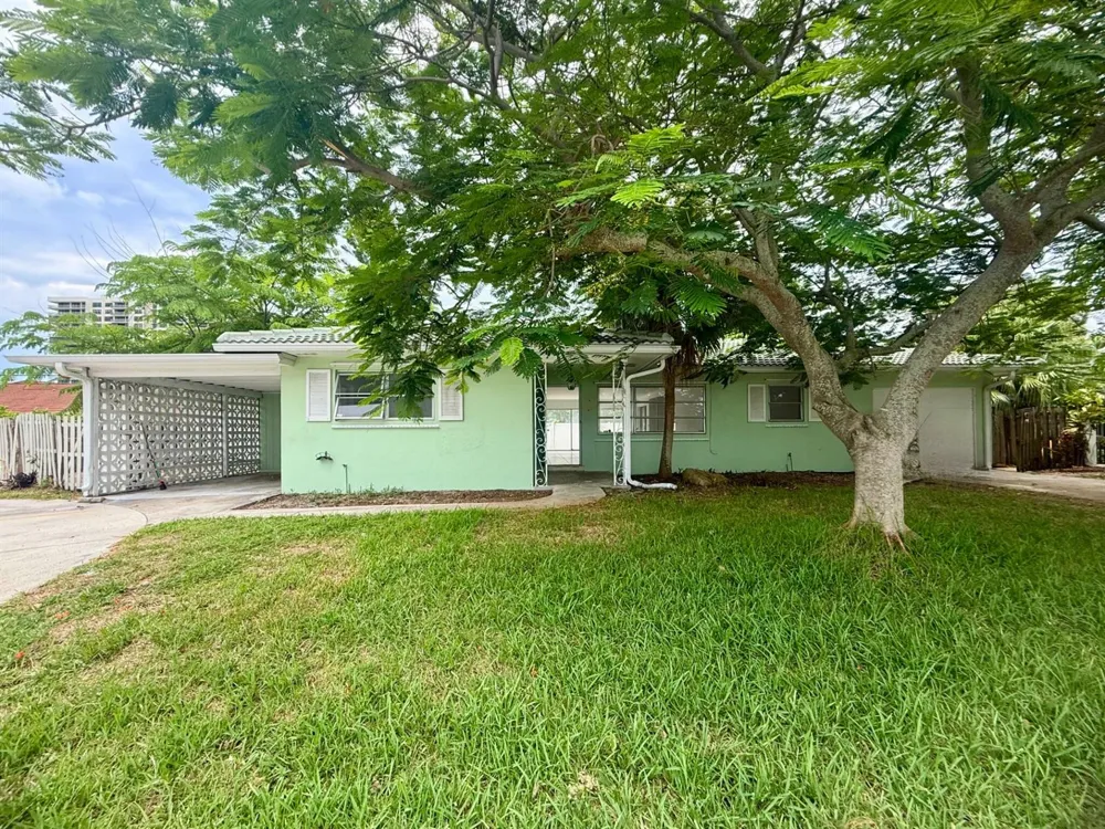 1281 MORSE BOULEVARD Singer Island, FL 33404