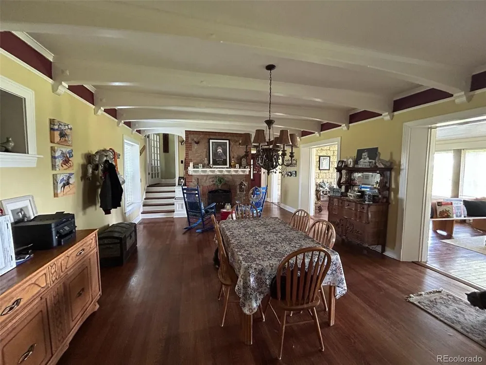 409 W Vinson Street Holly, CO 81047