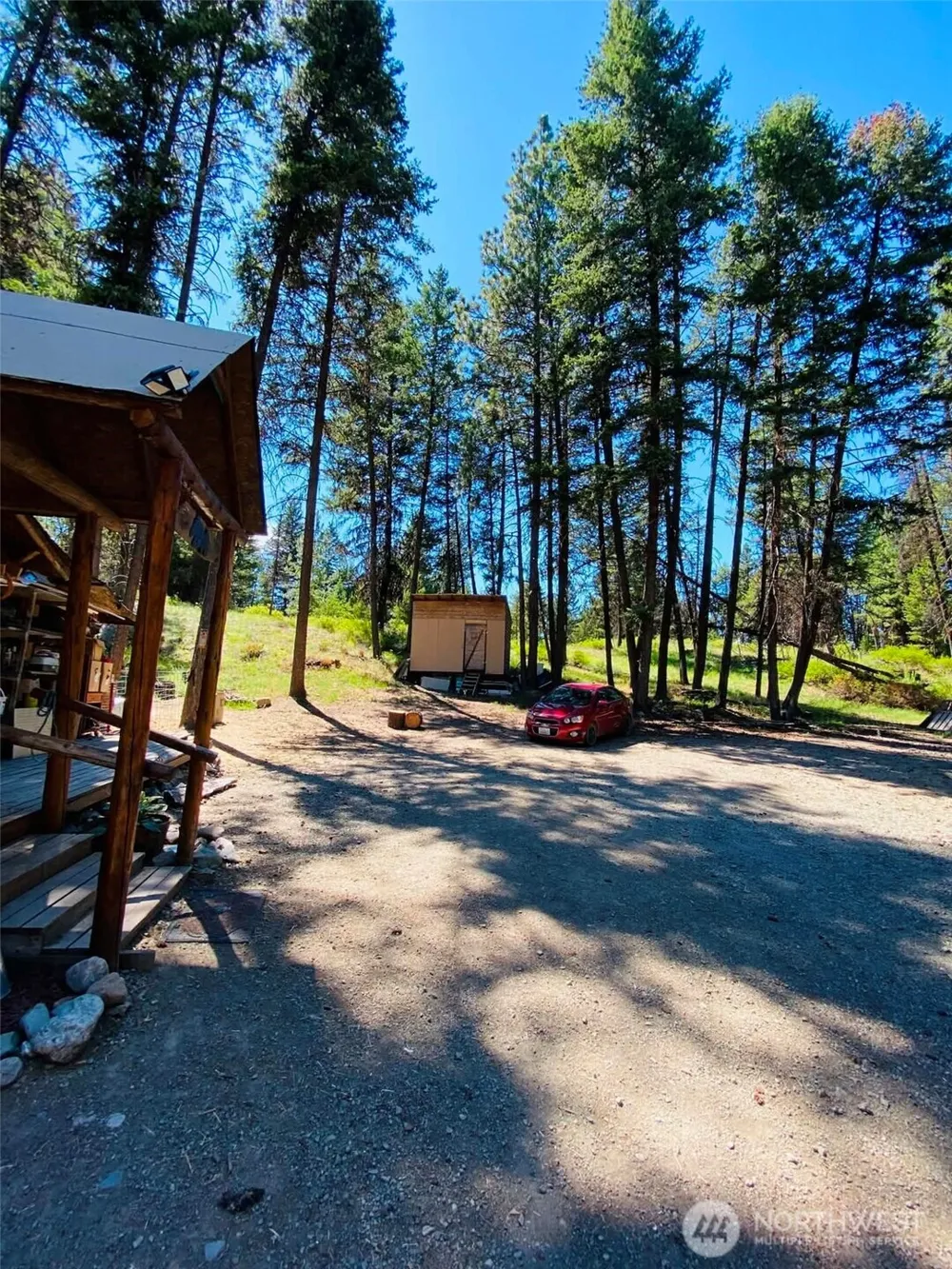 116 Pine Chee Road Oroville, WA 98844