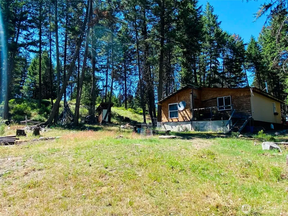 116 Pine Chee Road Oroville, WA 98844