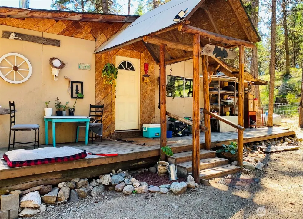 116 Pine Chee Road Oroville, WA 98844