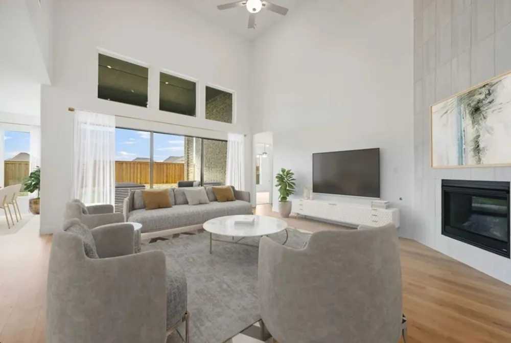 418 Chatham Street Lakewood Village, TX 75068