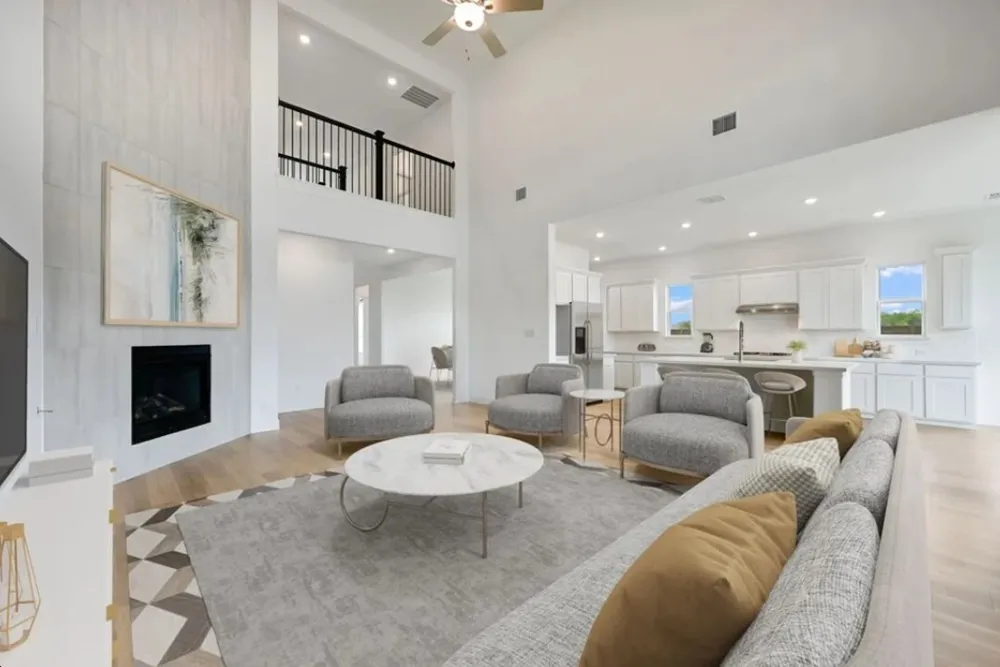 418 Chatham Street Lakewood Village, TX 75068
