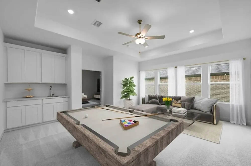 418 Chatham Street Lakewood Village, TX 75068
