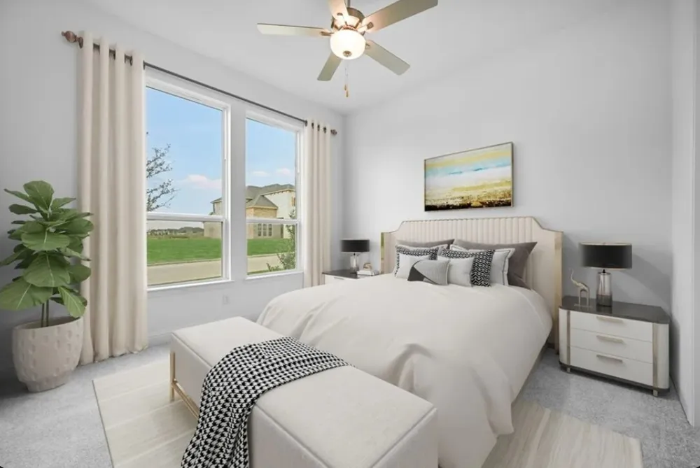 418 Chatham Street Lakewood Village, TX 75068