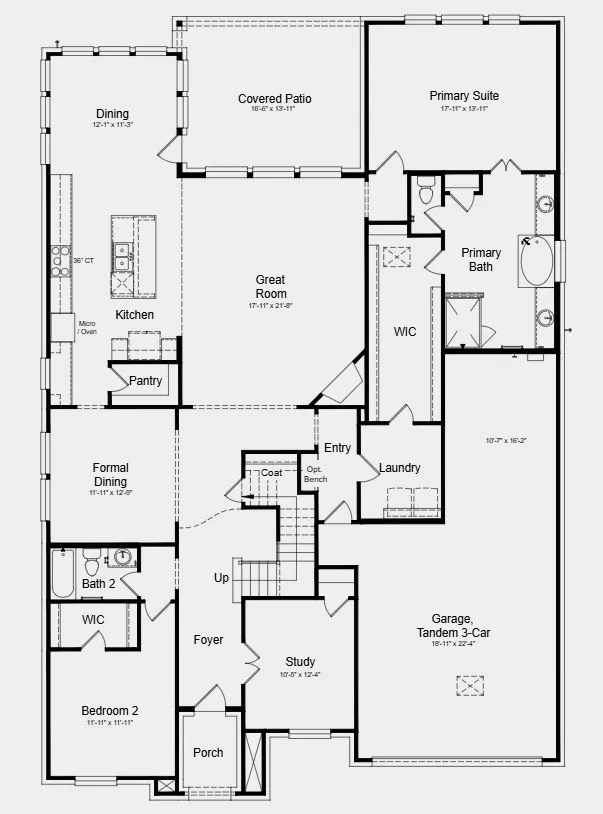 418 Chatham Street Lakewood Village, TX 75068
